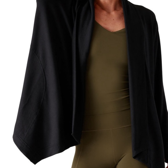 Athleta PRANAYAMA RESTORE WRAP - Picture 2 of 7